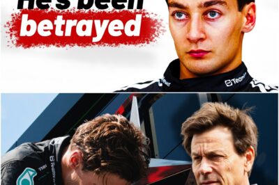 The Betrayal of George Russell: Why Is Mercedes Undermining Its Own Star?
