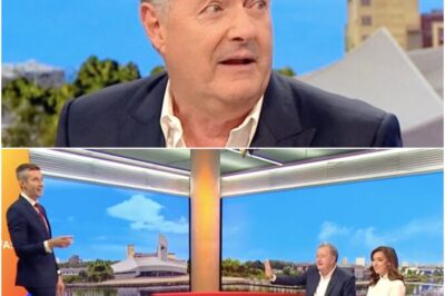 Piers Morgan returns to breakfast TV as viewers divided: ‘You’re not having a fever dream’!