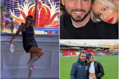 Olivia Attwood ‘fighting for her marriage’ as Bradley Dack ‘embarrassed’ by her behaviour!