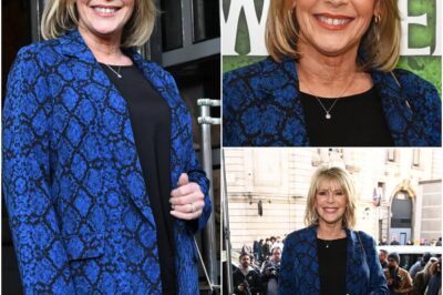 Loose Women’s Ruth Langsford shares health update and is ‘willing to try anything’!