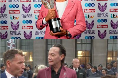 Good Morning Britain introduces ‘new presenter’ as Richard Arnold says ‘he’s after my job’!