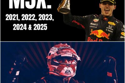 The Perfect Storm: Why Max Verstappen is About to Pull Off the Biggest Comeback in F1 History