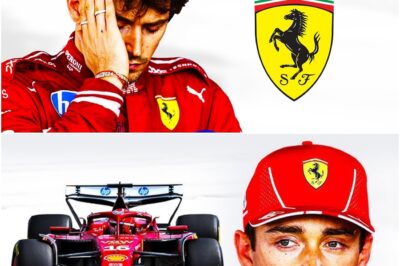 The Wasted Prime: Is Charles Leclerc’s Unshakeable Ferrari loyalty Destined to Make Him Formula 1’s Biggest Underachiever?