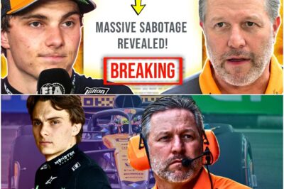 The Papaya Civil War: Is McLaren Sacrificing Oscar Piastri to Win the War Against Verstappen?