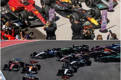 F1 boss jumps to defend groundbreaking £560m new deal as major concern alleviated!