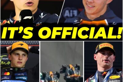 The Empire Strikes Back: Inside Verstappen’s Impossible Comeback and the “Tape-Gate” Scandal Threatening to Derail Red Bull’s Title Charge