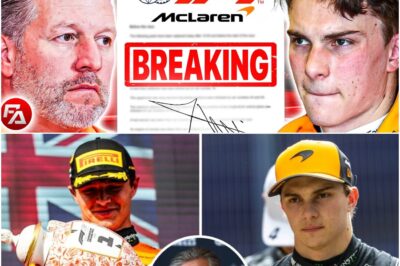 The Collapse: Inside Oscar Piastri’s Nightmare as F1 Title Dream Evaporates