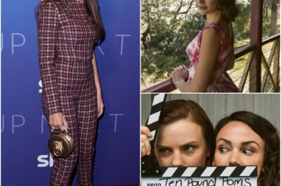 Second Michelle Keegan series axed as BBC announces end of Ten Pound Poms and fans ‘gutted’!