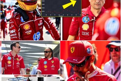 More Than a Glitch: How a 160hp Drop Exposed a Crisis of Belief Tearing Ferrari Apart