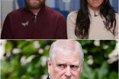 Virginia Giuffre’s family makes emotional plea to royal family over Prince Andrew in TV interview!