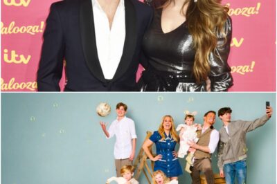 Joe Swash’s court battle to see eldest son Harry – and why he didn’t appear on Stacey & Joe!