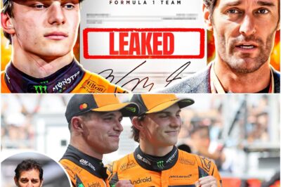 The Anatomy of a Collapse: Inside Oscar Piastri’s Shocking F1 Title Crisis