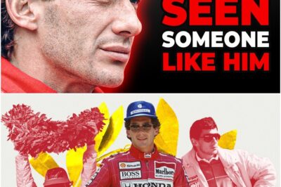 The Stolen Title: How Ayrton Senna’s War with Formula 1’s Establishment Defined a Legend