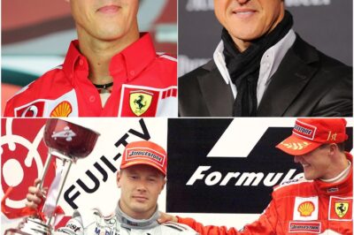 ‘I knew Michael Schumacher and he was only ever rattled by one F1 rival’!