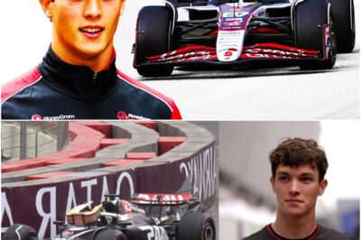 Prodigy on the Precipice: The Reckless Talent and Shocking Duality of Ollie Bearman