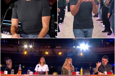 Concerns for Simon Cowell as Britain’s Got Talent auditions cancelled ‘due to his ill health’!