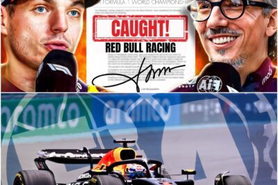 From Jubilation to Jeopardy: Inside the FIA Investigation That’s Rocked Red Bull