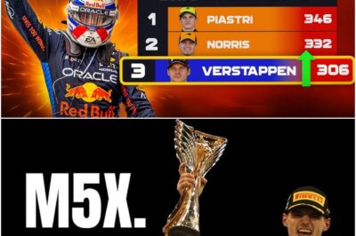 The Mekies Effect: How a New Boss and Horner’s Exit Ignited F1’s Biggest-Ever Comeback for Verstappen