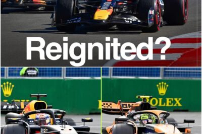 More Than Just Tape: Inside the “Dark Arts” and Dirty Tricks Reigniting the Red Bull-McLaren F1 Feud