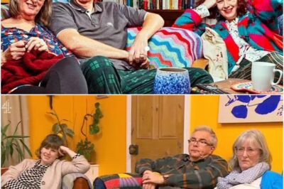 Gogglebox’s Worthington family introduce ‘very special new cast member’: ‘I thought it was baby news!’