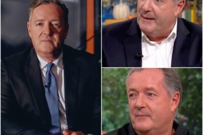Piers Morgan leaves This Morning viewers divided over his behaviour: ‘This is very awkward!’