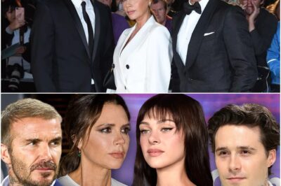 Victoria Beckham admits Brooklyn dilemma as she speaks on family feud!