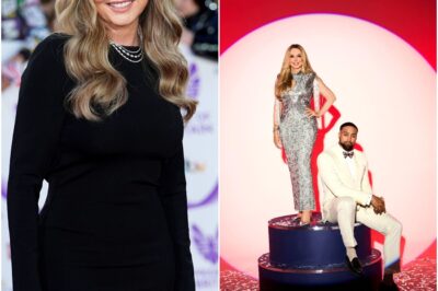 Carol Vorderman reveals huge lifestyle change after chronic illness left her ‘crying in pain’!