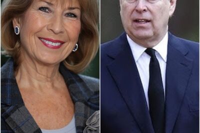Loose Women stars stunned by Palace’s telling comment on new Prince Andrew claims!