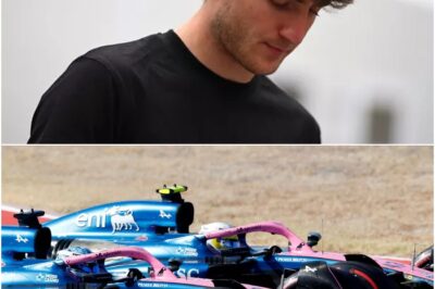 Alpine make F1 driver decision as star finally learns his 2026 fate!