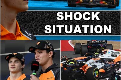 Championship Dreams on the Line: Piastri Faces “Huge Disadvantage” in High-Stakes F1 Rookie Gamble