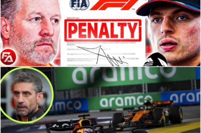 Red Bull’s Championship Secret Exposed: How a “Game of Millimeters” Left McLaren Stunned