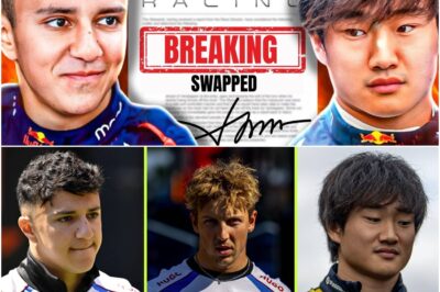 “Is This Enough? No.”: Red Bull’s Brutal Verdict on Yuki Tsunoda as Shock Leak Reveals Imminent Driver Decision
