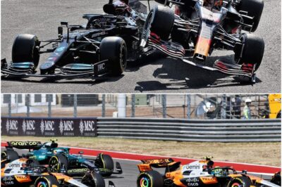 The Champion’s Choke: Piastri’s Title-Fight Wobble Is a Horror Show We’ve Seen 6 Times Before