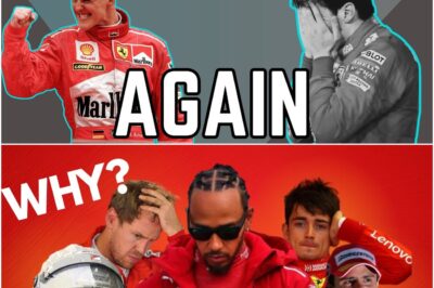 A Legacy in Ruins: The Four Reasons Ferrari Hasn’t Won a Title in 17 Years… And Why They May Never Again