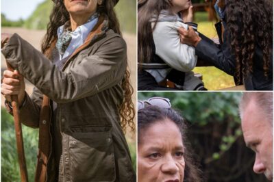 The big reveal in Emmerdale: Drug operation mastermind exposed as Celia Daniels, Ray’s mum!