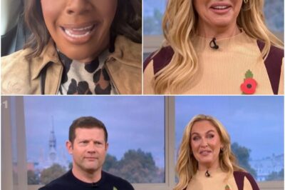 This Morning host Alison Hammond replaced by Josie Gibson as viewers thrilled: ‘Well, this is refreshing’!