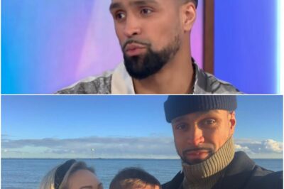 Inside Ashley Banjo’s secret split from wife Francesca: Real reason, nickname backlash and support over his horrific injury!