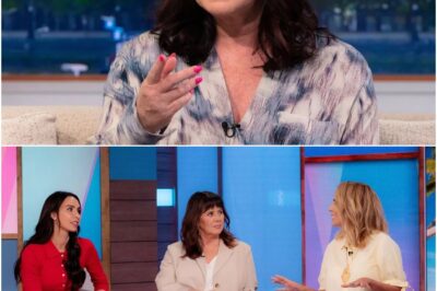 Coleen Nolan makes huge statement on future of Loose Women panel!