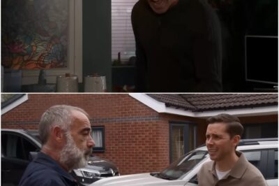 Coronation Street’s Todd Grimshaw subjected to bizarre abuse in ‘horrible scenes’!