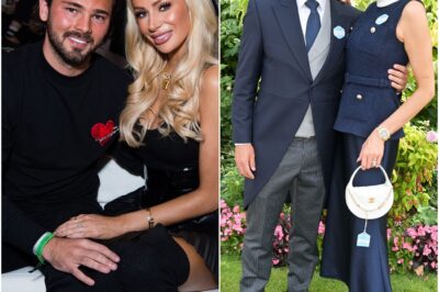 Loose Women’s Olivia Attwood sets record straight on Bradley Dack divorce rumours!