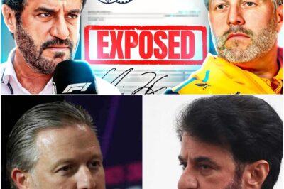 F1’s ‘Doomsday Clock’ Ticks Down: Mystery Team Faces Catastrophic Penalty in New Budget Cap Crisis