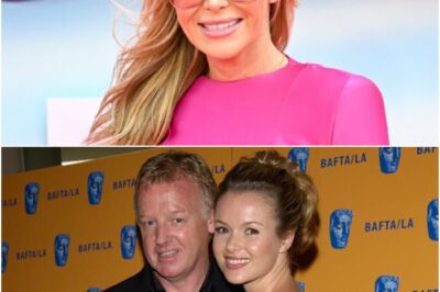 Amanda Holden on why she left Les Dennis: ‘It’s a brutal thing to say’!