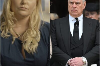 6 Prince Andrew allegations from accuser Virginia Giuffre’s posthumous memoir!