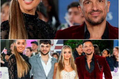 Peter Andre sets strict rule with wife Emily over youngest kids after Princess’ success!