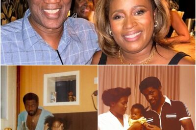 Charlene White ‘may never know’ why dad took his own life as she says final goodbye!