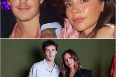 Cruz Beckham speaks out after ‘awkward’ Victoria and David moment!