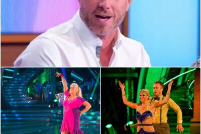 Strictly’s James Jordan takes huge swipe at show amidst ‘female jealousy’!