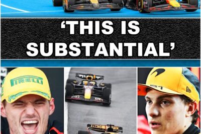 F1 Paddock In Chaos: ‘Substantial’ Cost Cap Breach Uncovered as McLaren Faces Mexico Nightmare