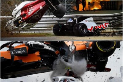 The Anatomy of a Feud: When F1’s Pinnacle of Motorsport Becomes a 200 MPH Assassination