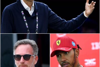 Christian Horner’s billionaire backing, Lewis Hamilton complaint, Ferrari statement!